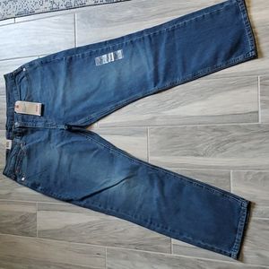 541 ATHLETIC TAPER LEVIS FLEX MEN'S STRETCH JEANS 34 X 32 NWT